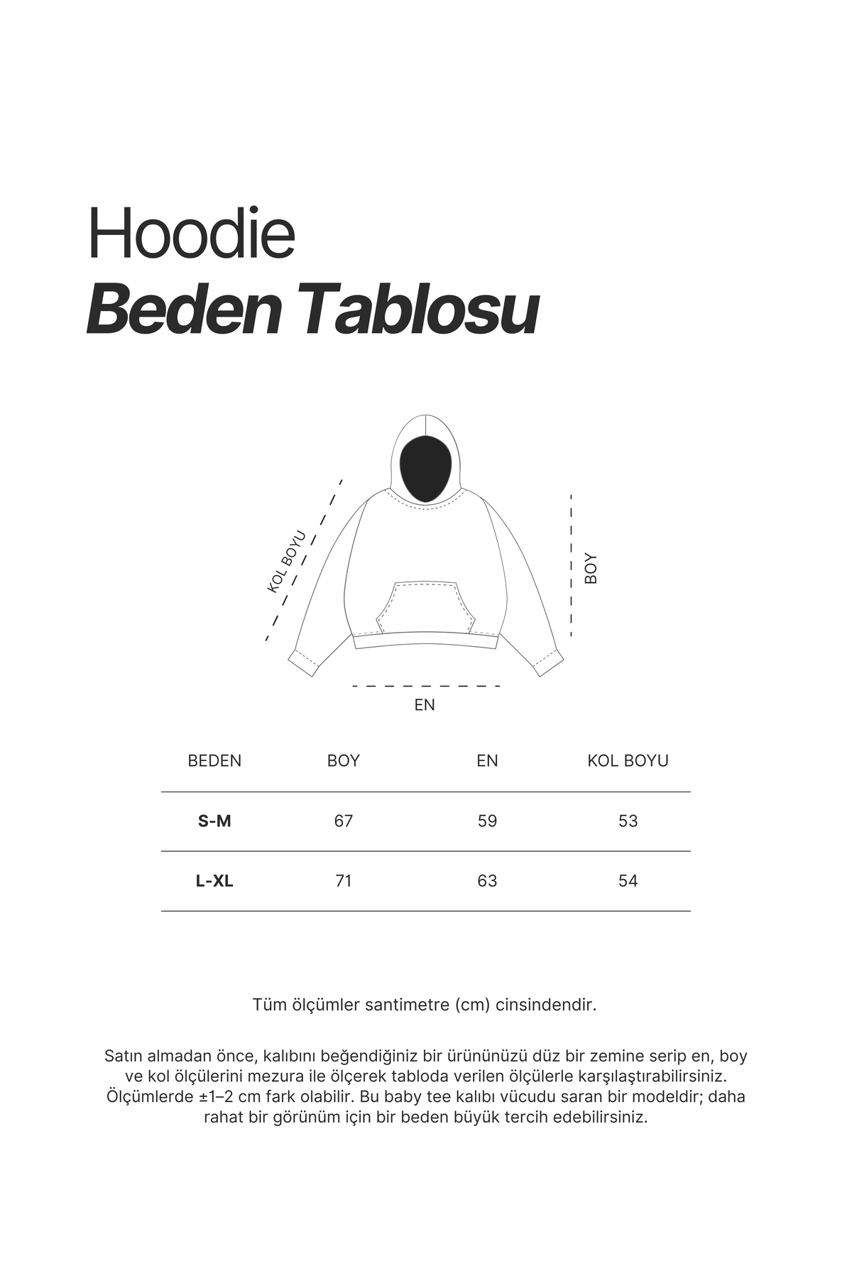lethestudios  Angel Baksılı Kapüşonlu Hoodie - Görsel 4