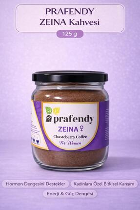 prafendy ZEINA | Hayıt Otu-Gingseng | Gün Boyu Enerji | Hissi | Kadınlara Öze...