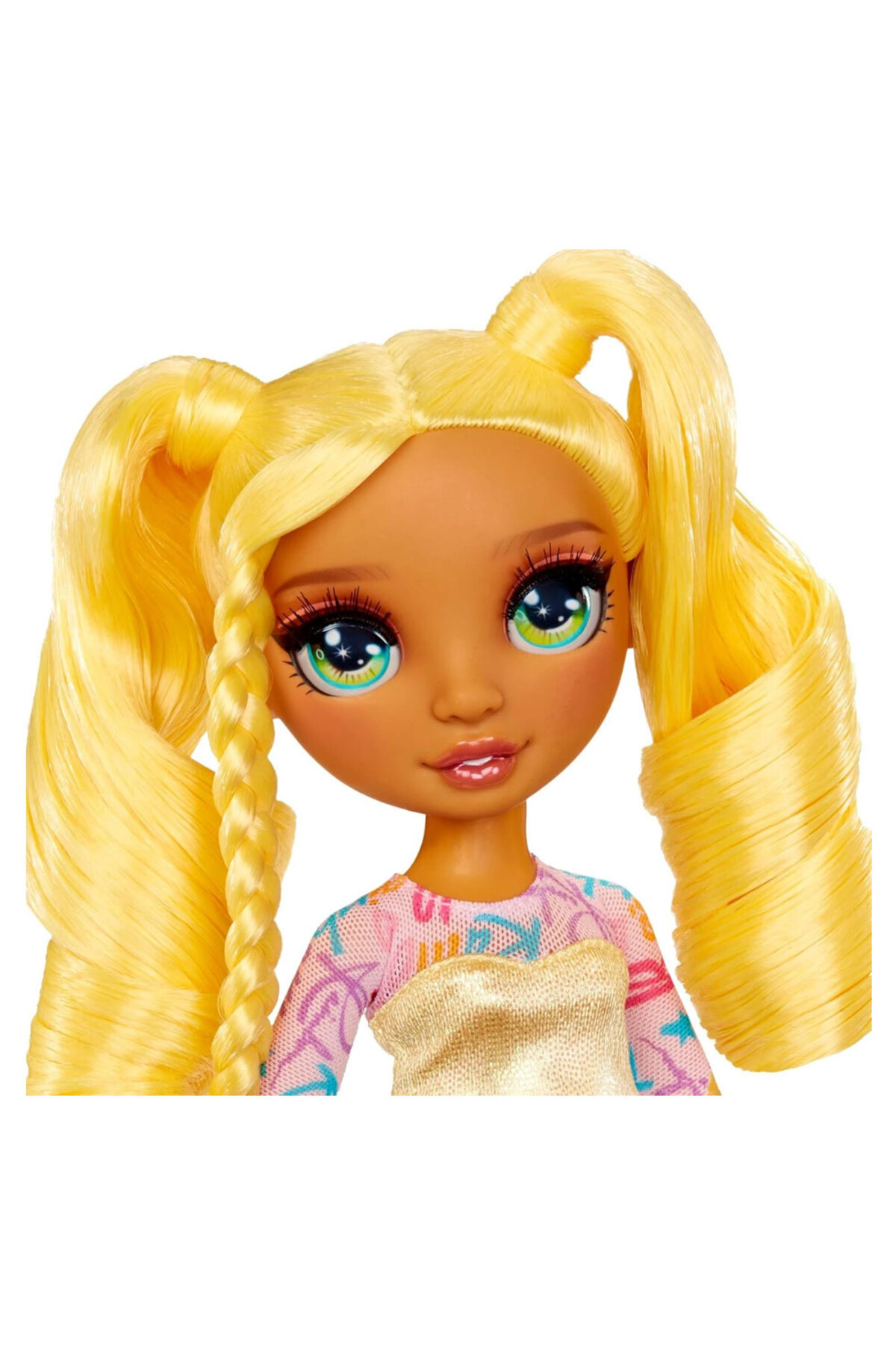 Rainbow High Sunny Benim Moda Stilim Serisi Bebeği 547570 - Fiyatı