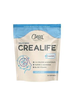 Clean Powders Crealife Creatine 168 Gr