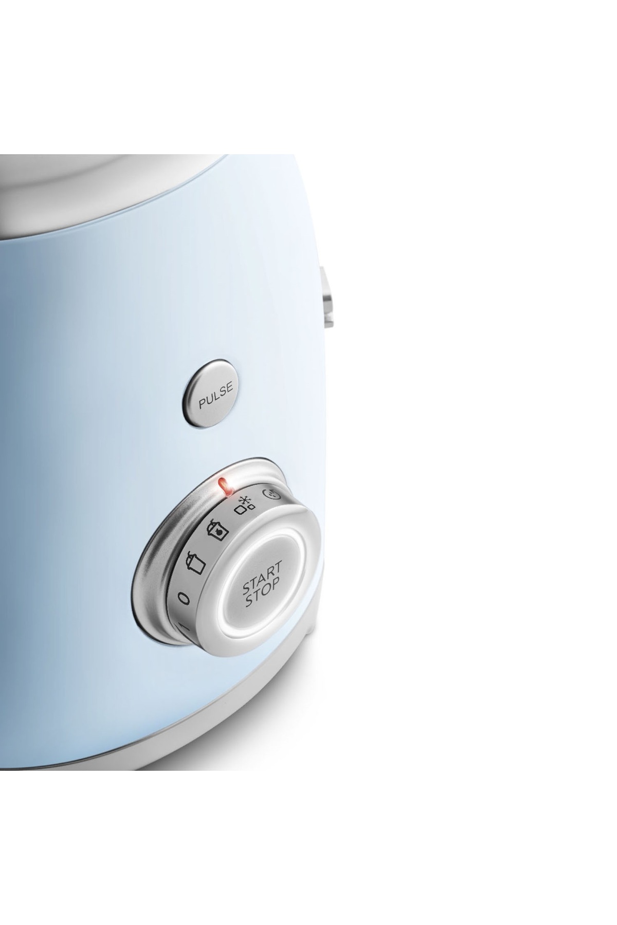 Smeg SMOOTHIE BLENDER BLF03PBEU fotoğrafı 3 (önizleme)