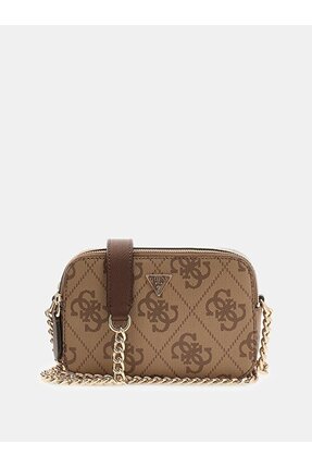 Guess Noelle Logo Çapraz Askılı Çanta