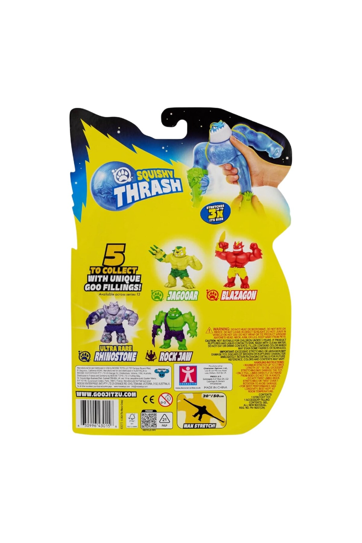 Goojitzu Meteor Madness Tekli Paket Thrash GJT67000 - Fiyatı