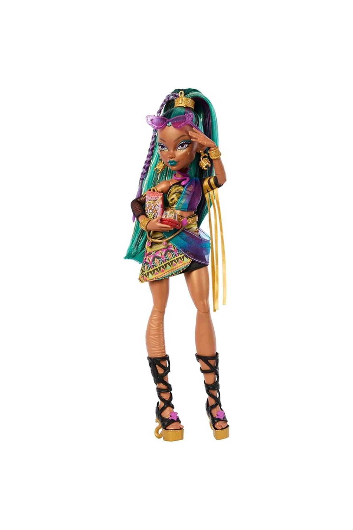 NW NessiWorld MODEL BEBEK fotoğrafı 2 (önizleme)
