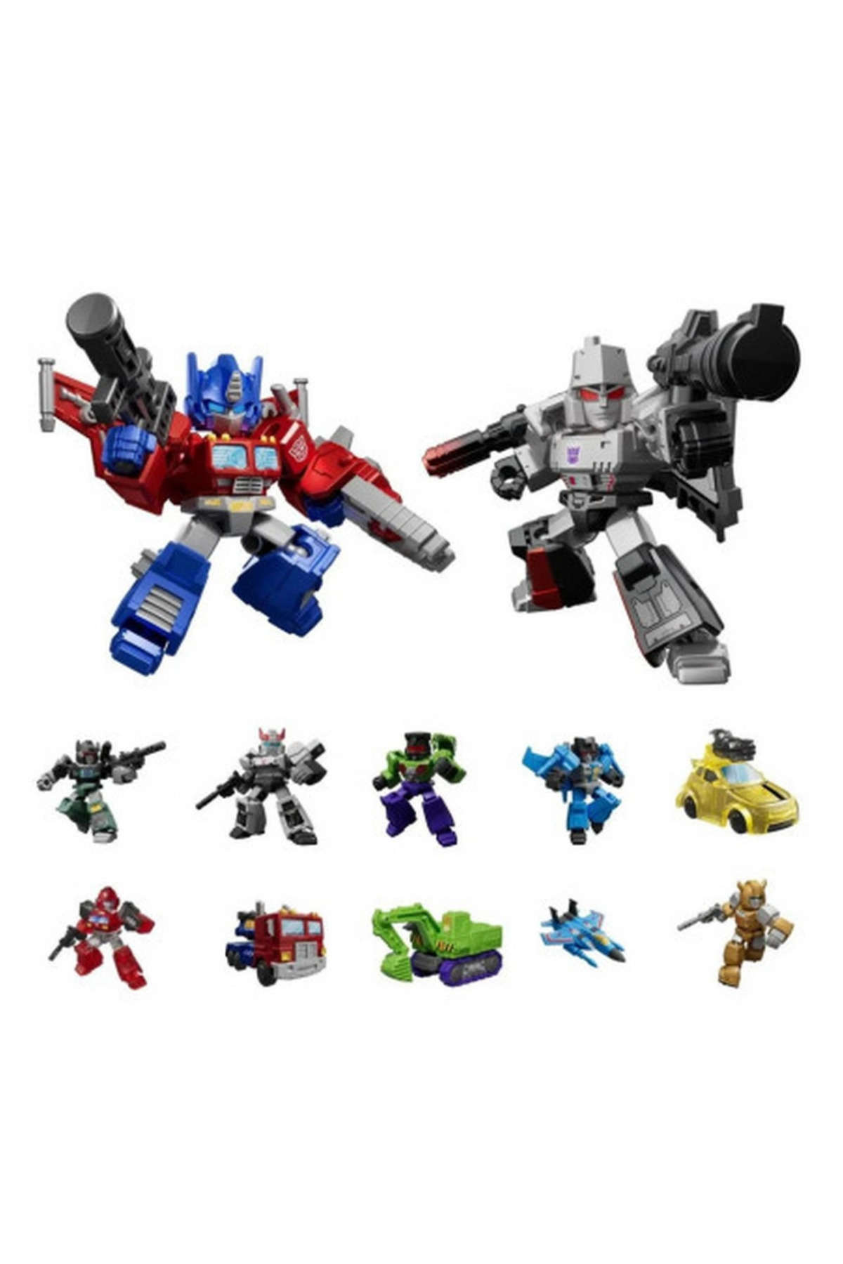 Burcha Transformers Defender Versiyon 01 Galaxy Sürpriz Paket - Fiyatı ...