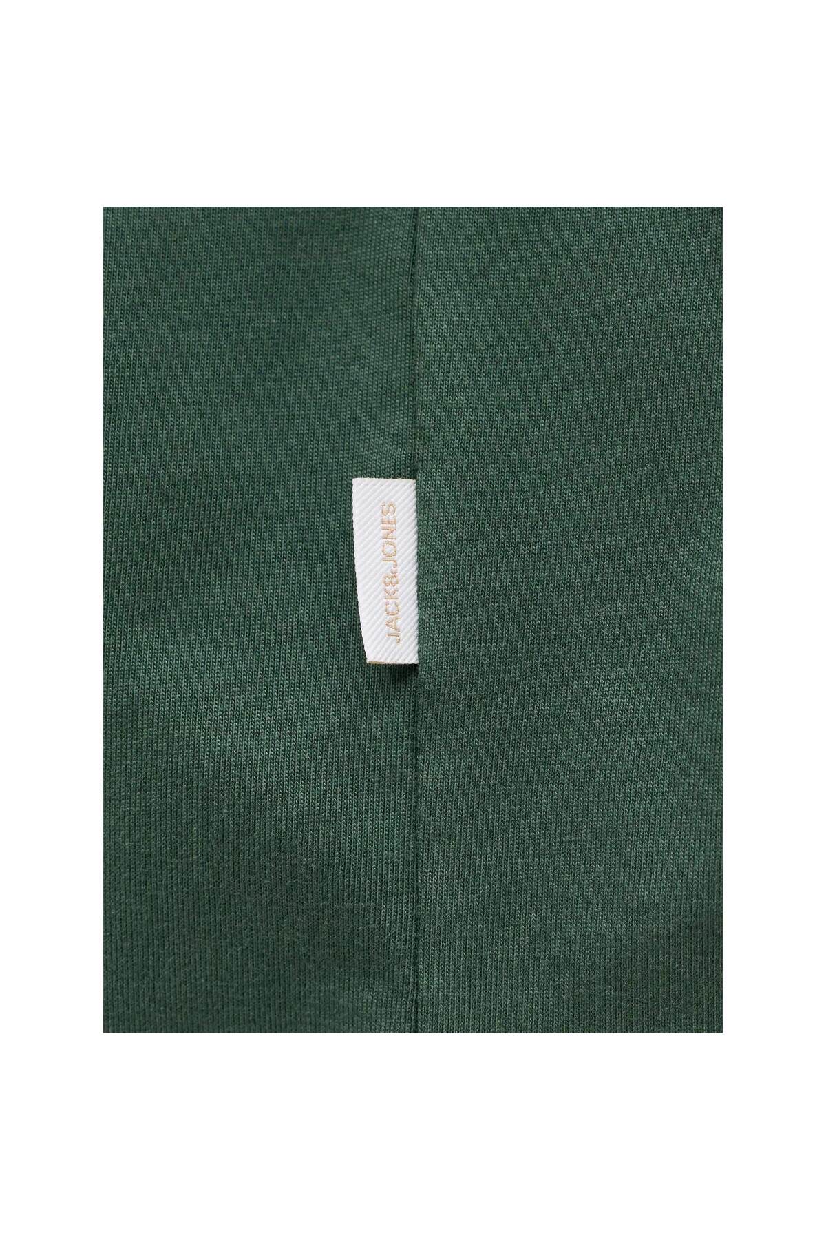 تیشرت مردانه راسته آستین کوتاه | جک اند جونز Jack & Jones 12293422-SCM - تصویر 6