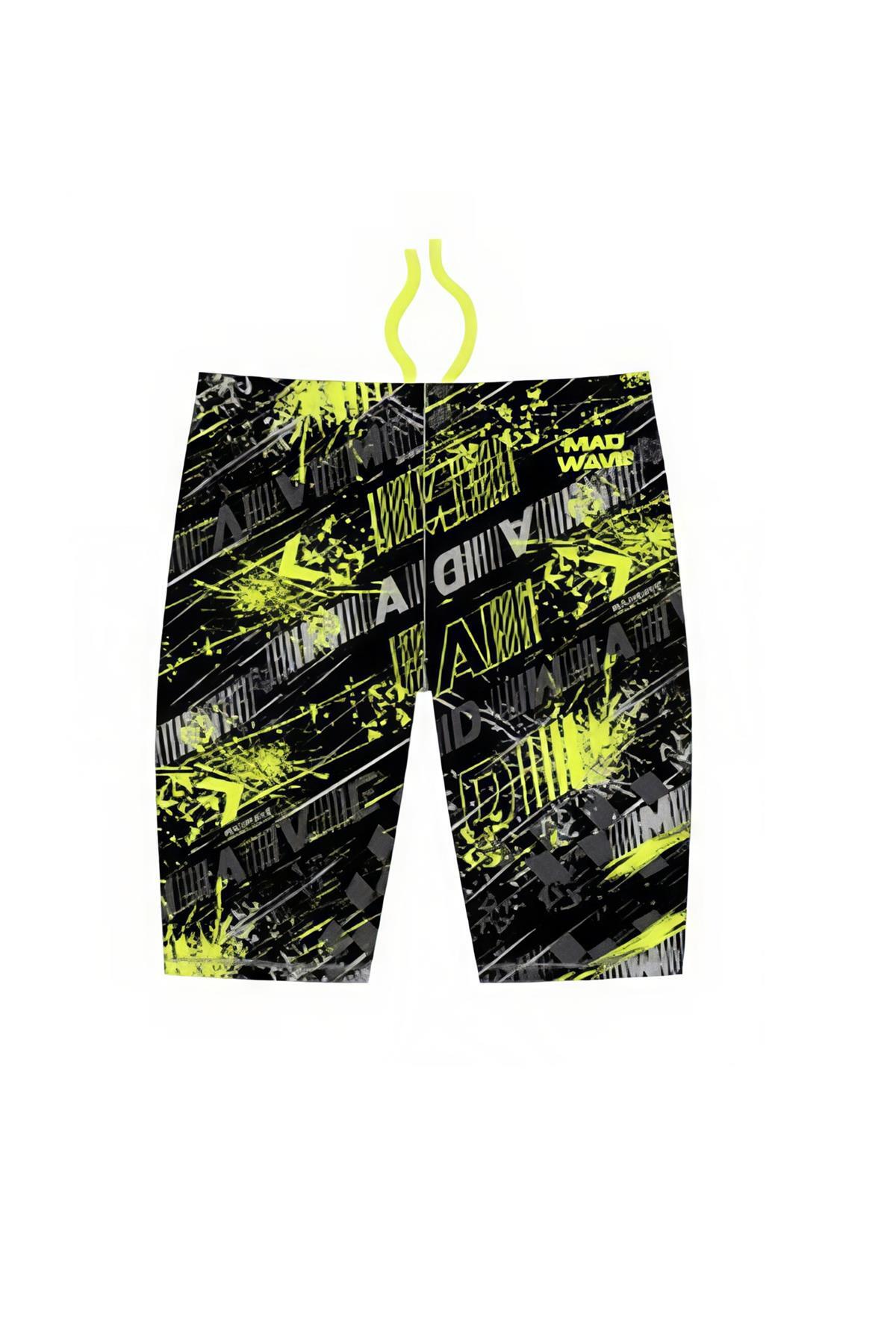 مد ویو لباس شنا پسرانه Drive Junior PBT L4