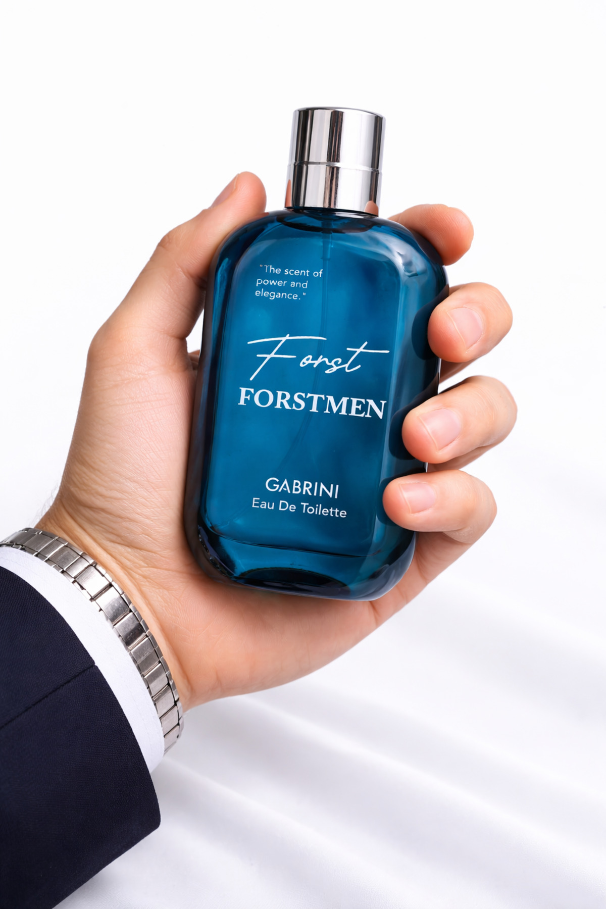 Forst Forstmen Blue Erkek Parfüm EDT 100 ML + 100 ML Avantajlı İkili Set — k66259615435 — تصویر 2 از 2