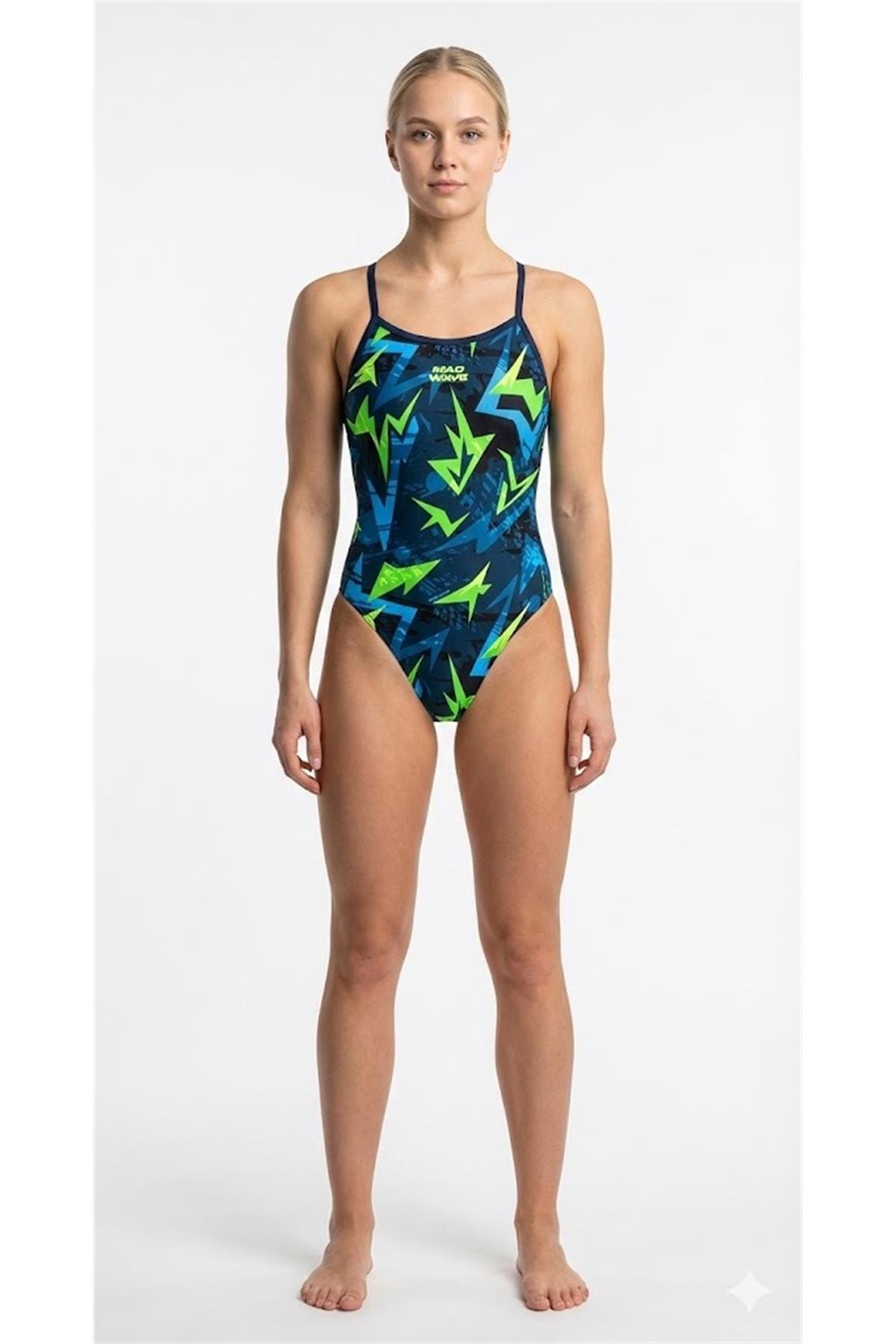 Mad Wave Kız Çocuk Mayo Daria junior PBT J7 - Fiyatı, Yorumları