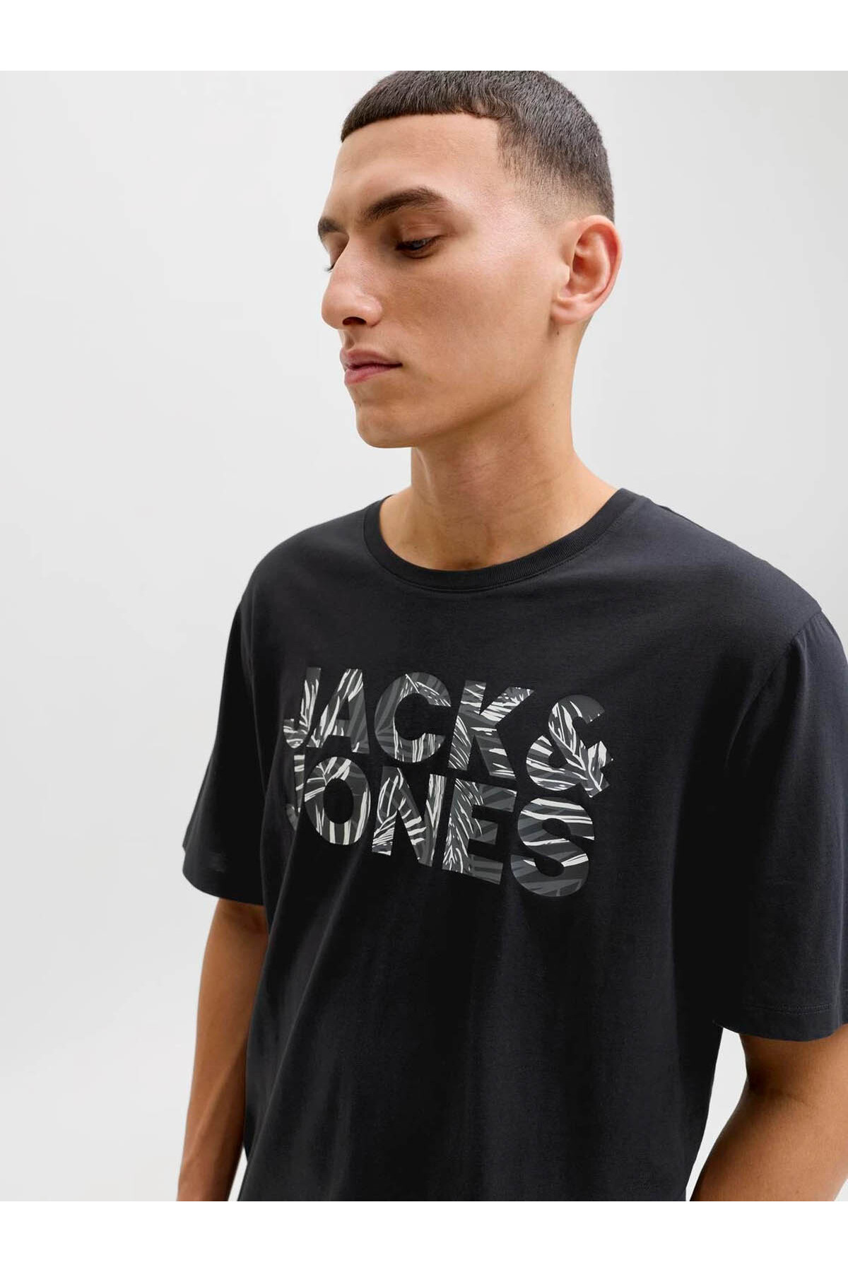 تیشرت مردانه طرح دار آستین کوتاه | جک اند جونز Jack & Jones TYC00802246161 - تصویر 7