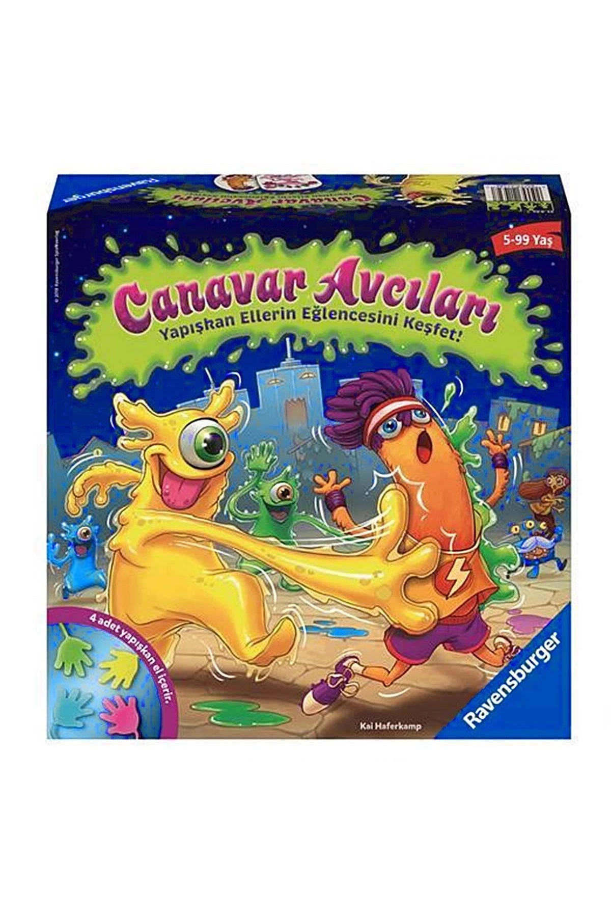 Genel Markalar Canavar Avcıları fotoğrafı 2 (önizleme)