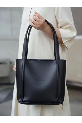 BUG STORE Basic Omuz Çantası Siyah