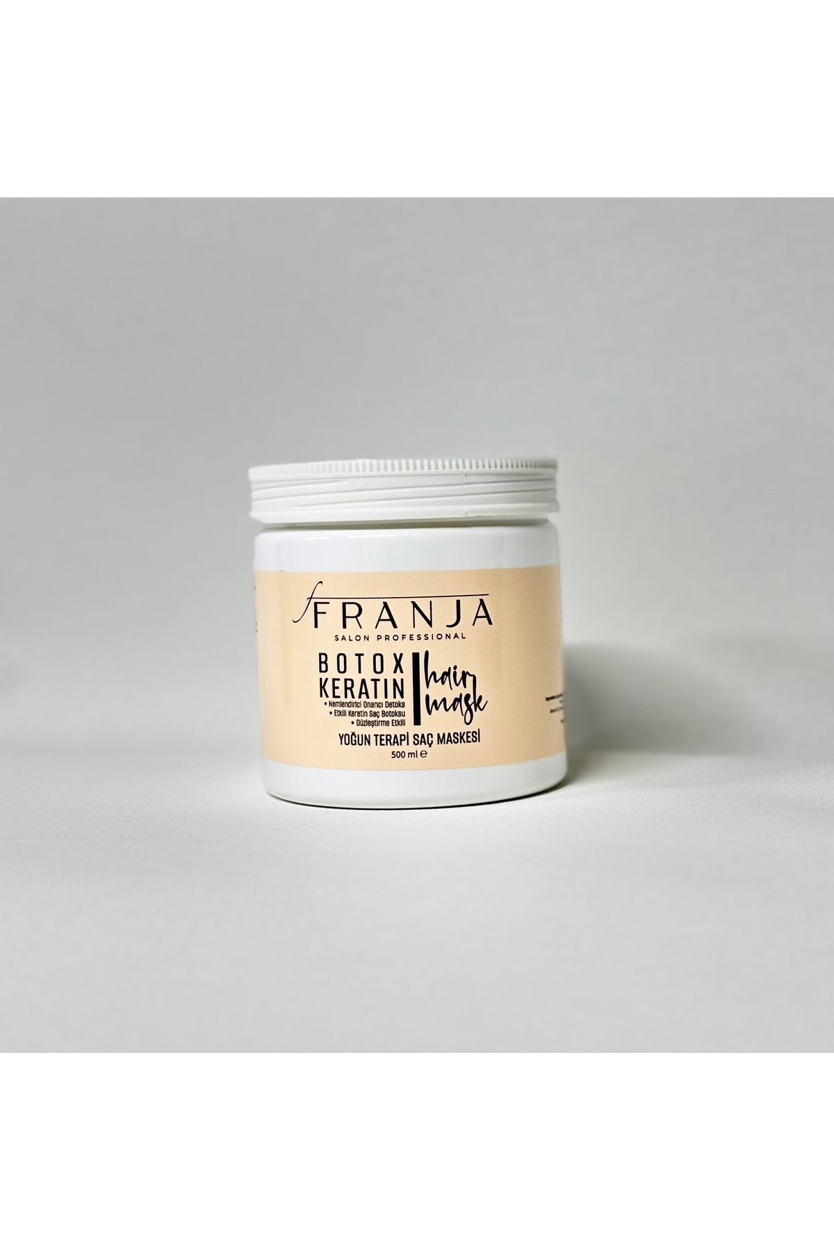 Franja keratin botox maske — 1