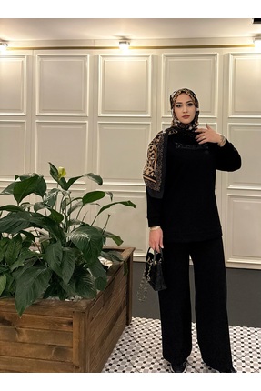 MODABERİLBUTİKK Tesettür spor ikili takım