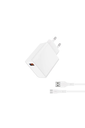 İHSAN STORE Nubia Red Magic 10 Pro Uyumlu 33W Hızlı USB Çıkışlı Type-C Kablol...