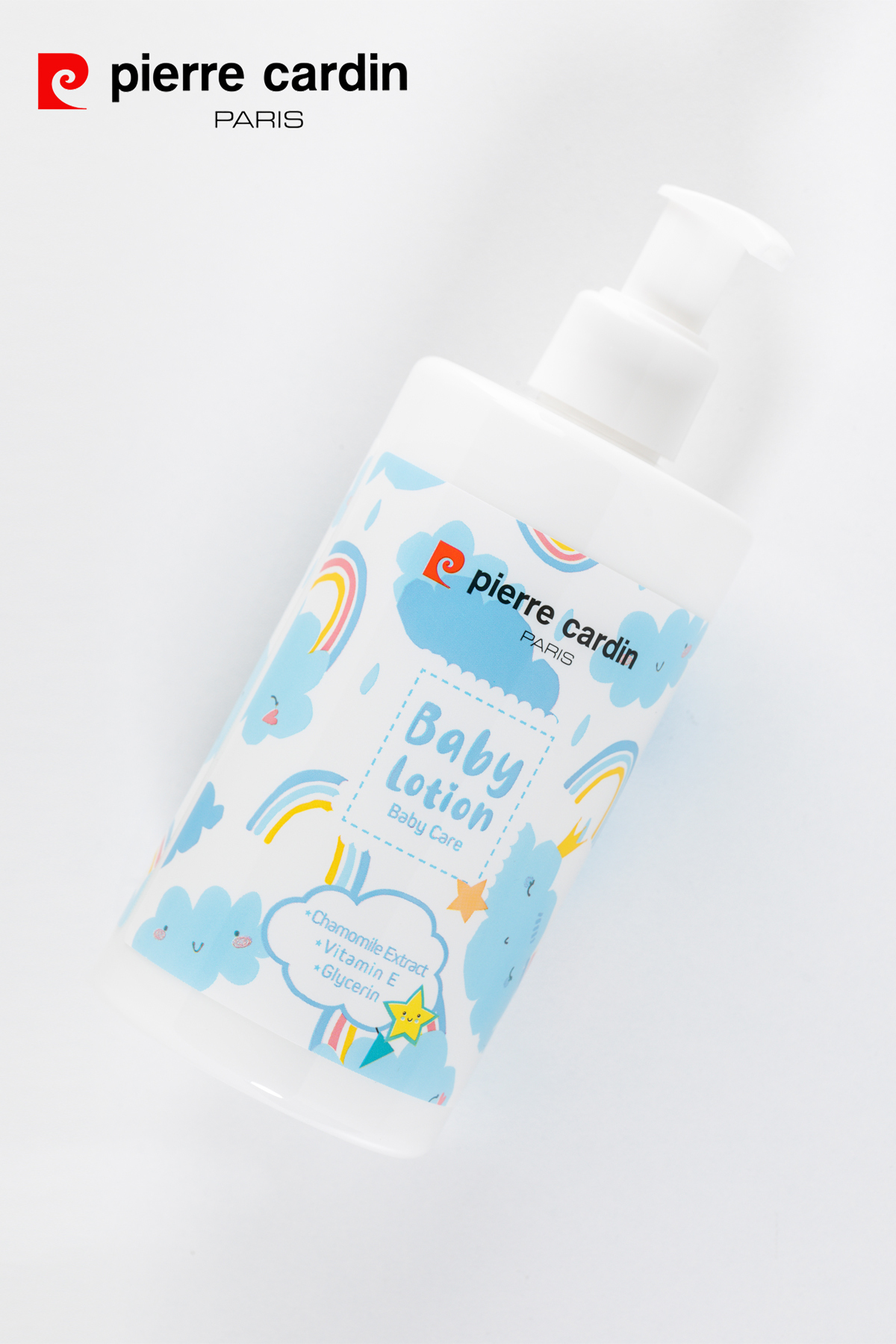 Pierre Cardin Baby Lotion Bebek Vücut Losyonu 350 ml fotoğrafı 7 (önizleme)