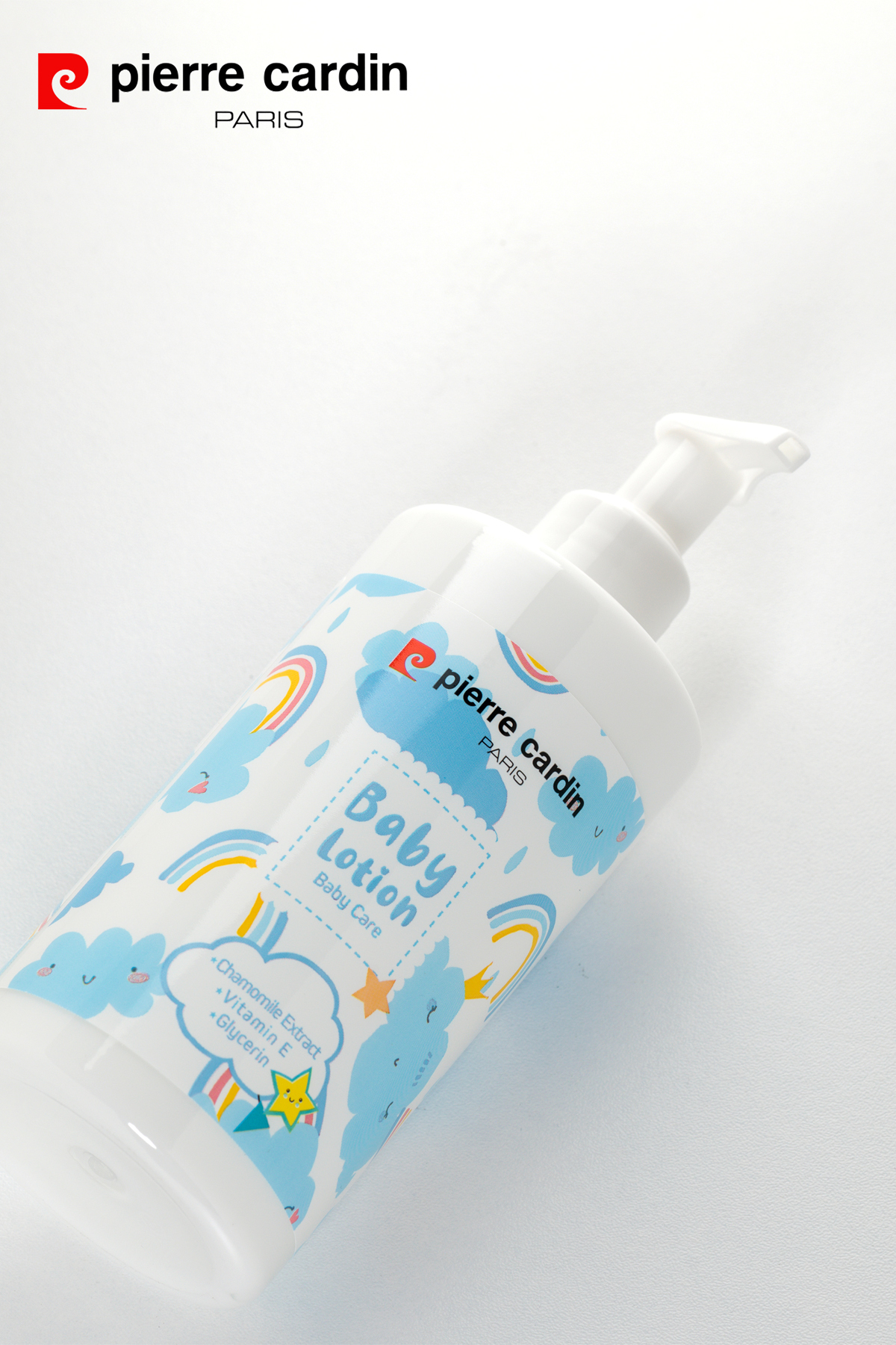 Pierre Cardin Baby Lotion Bebek Vücut Losyonu 350 ml fotoğrafı 4 (önizleme)