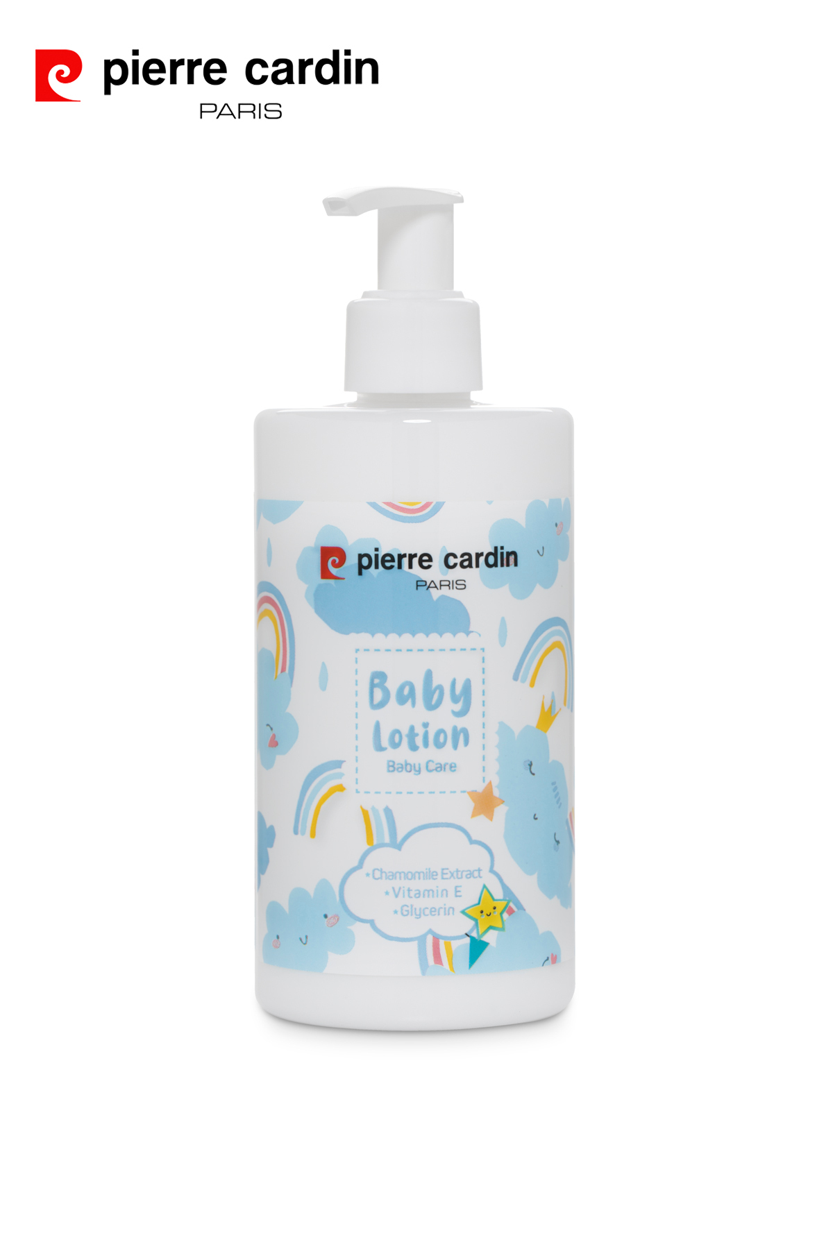 Pierre Cardin Baby Lotion Bebek Vücut Losyonu 350 ml fotoğrafı 2 (önizleme)