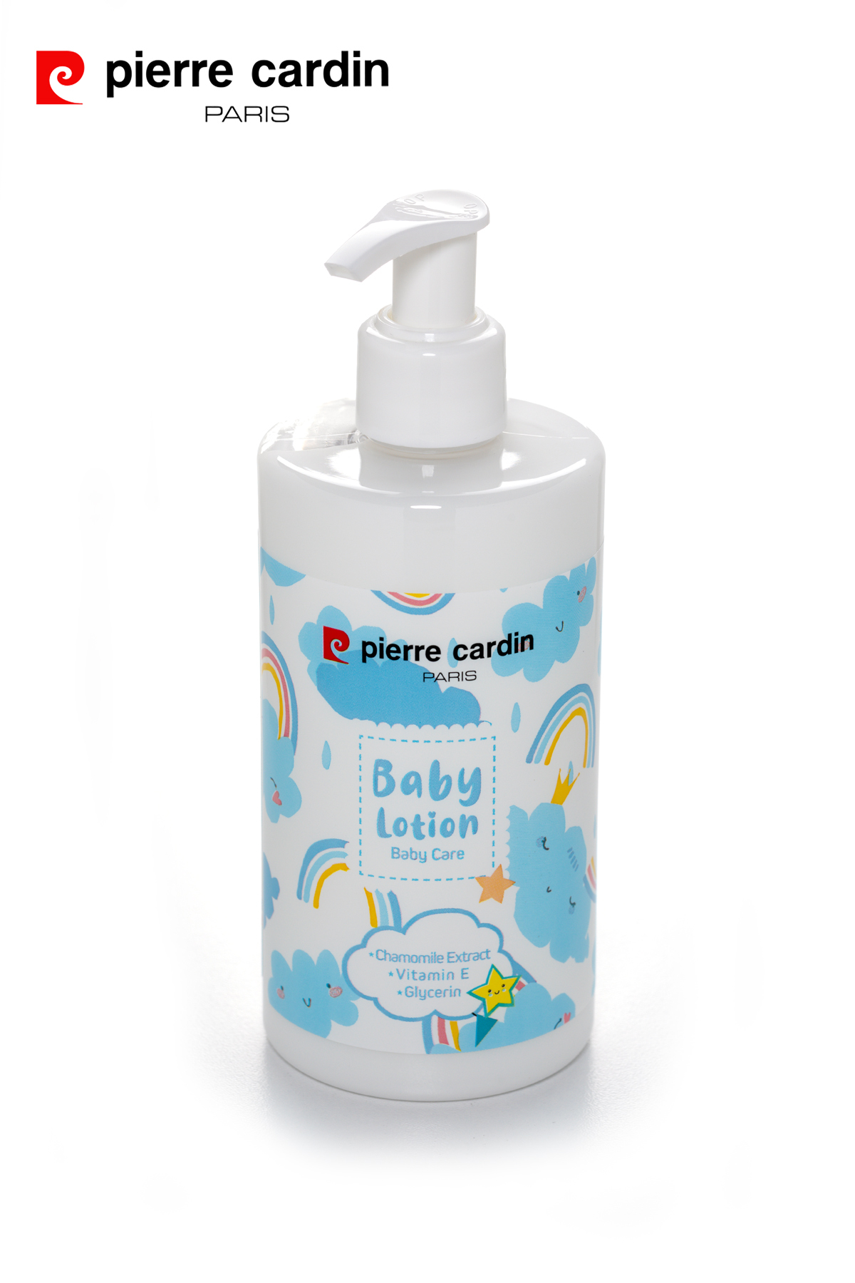 Pierre Cardin Baby Lotion Bebek Vücut Losyonu 350 ml fotoğrafı 3 (önizleme)