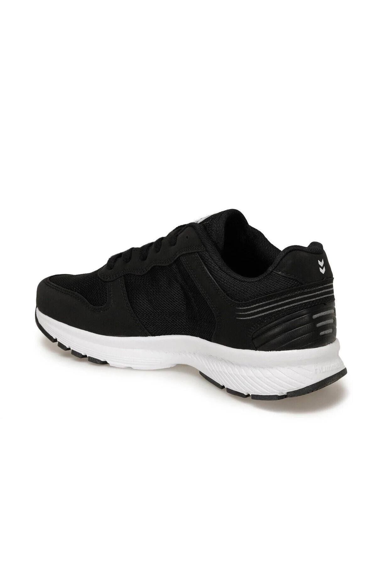 hummel Siyah Rahat Unisex Yürüyüş Ayakkabı Porter görsel 5