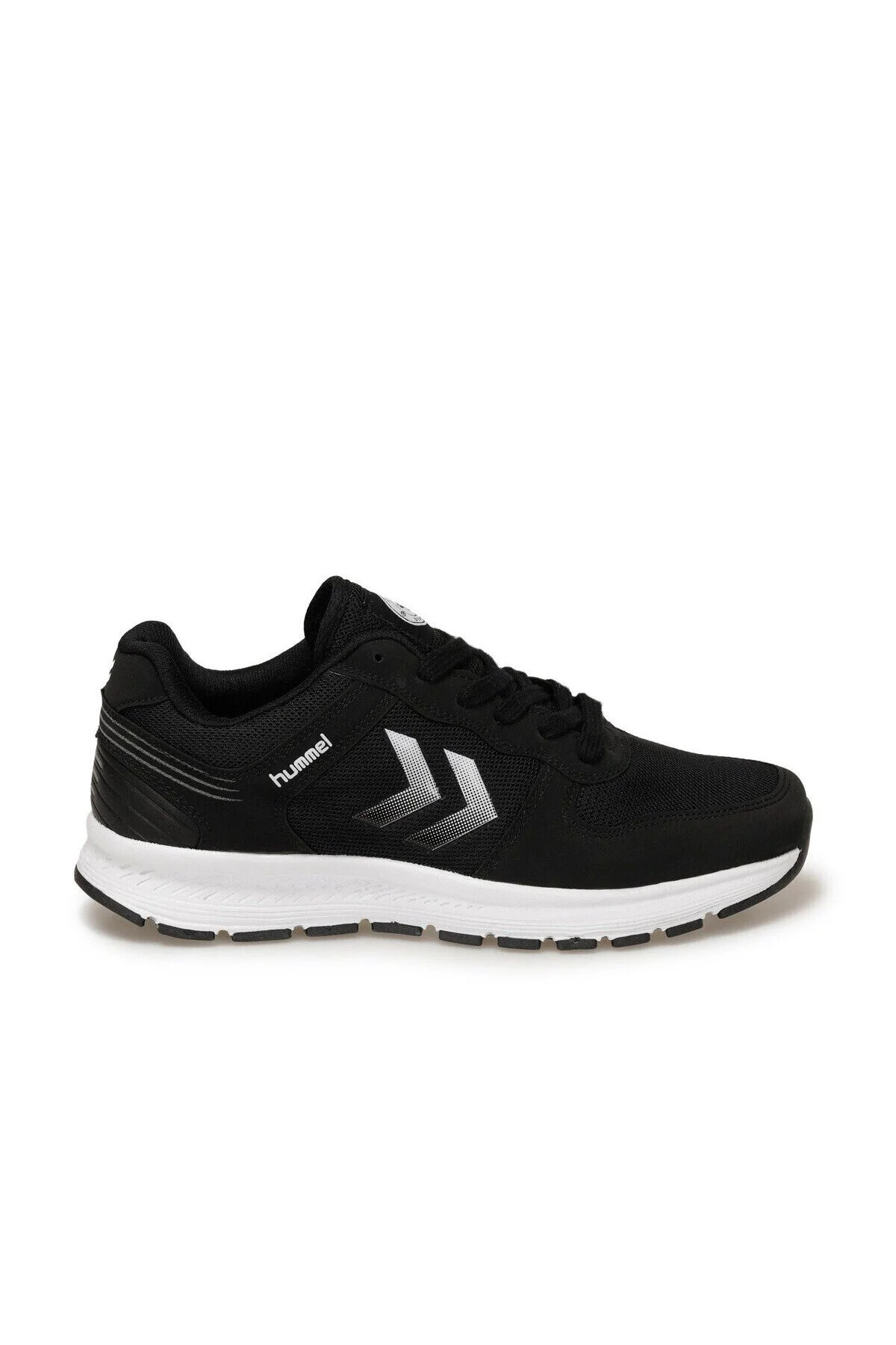 hummel Siyah Rahat Unisex Yürüyüş Ayakkabı Porter görsel 3