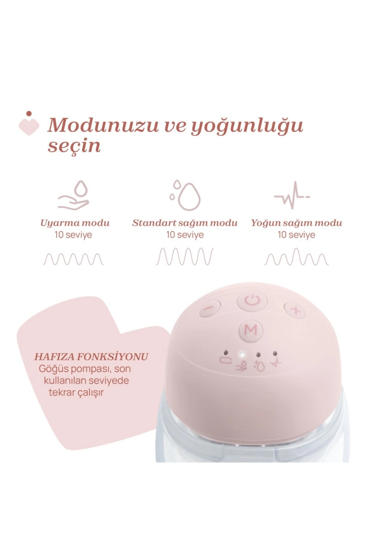 renklime BFS Giyilebilir Göğüs Pompası fotoğrafı 4 (önizleme)