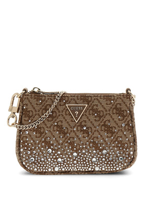 Guess Kahve Kadın Cüzdan GFBOXWP6101