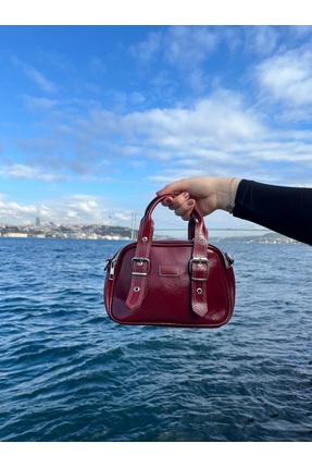 MEDİSH STORE Deri Çanta