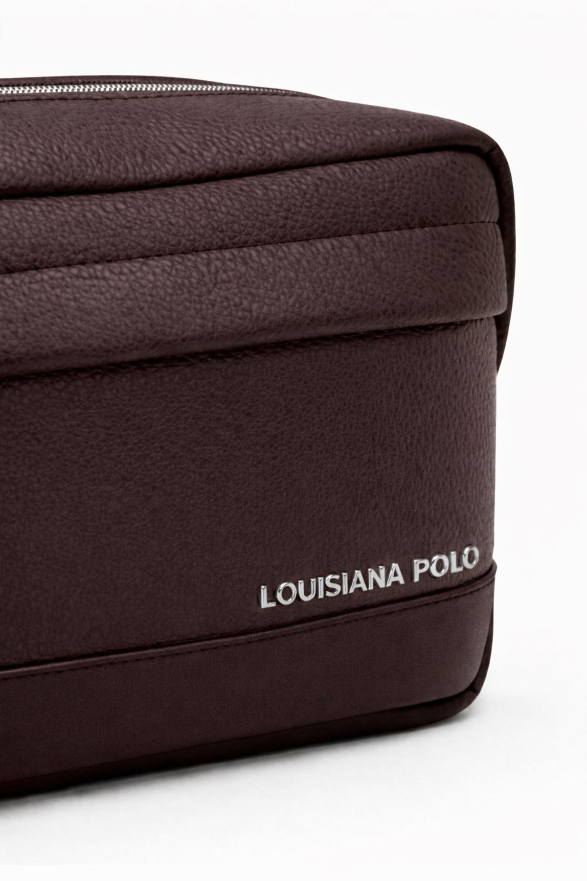 louisiana polo Erkek Portföy El Çantası Kahve 1710 görsel 3