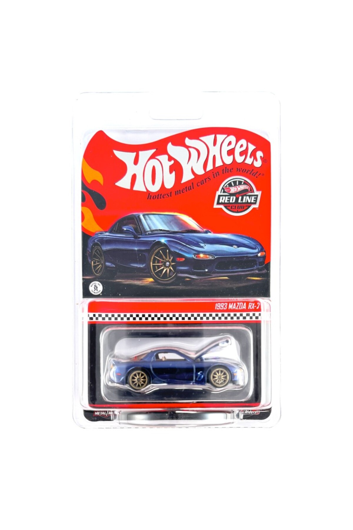 ミニカー rlc rx-7 HOT WHEELS RLC Exclusive 1993 Mazda RX-7 R1 - Fiyatı, Yorumları