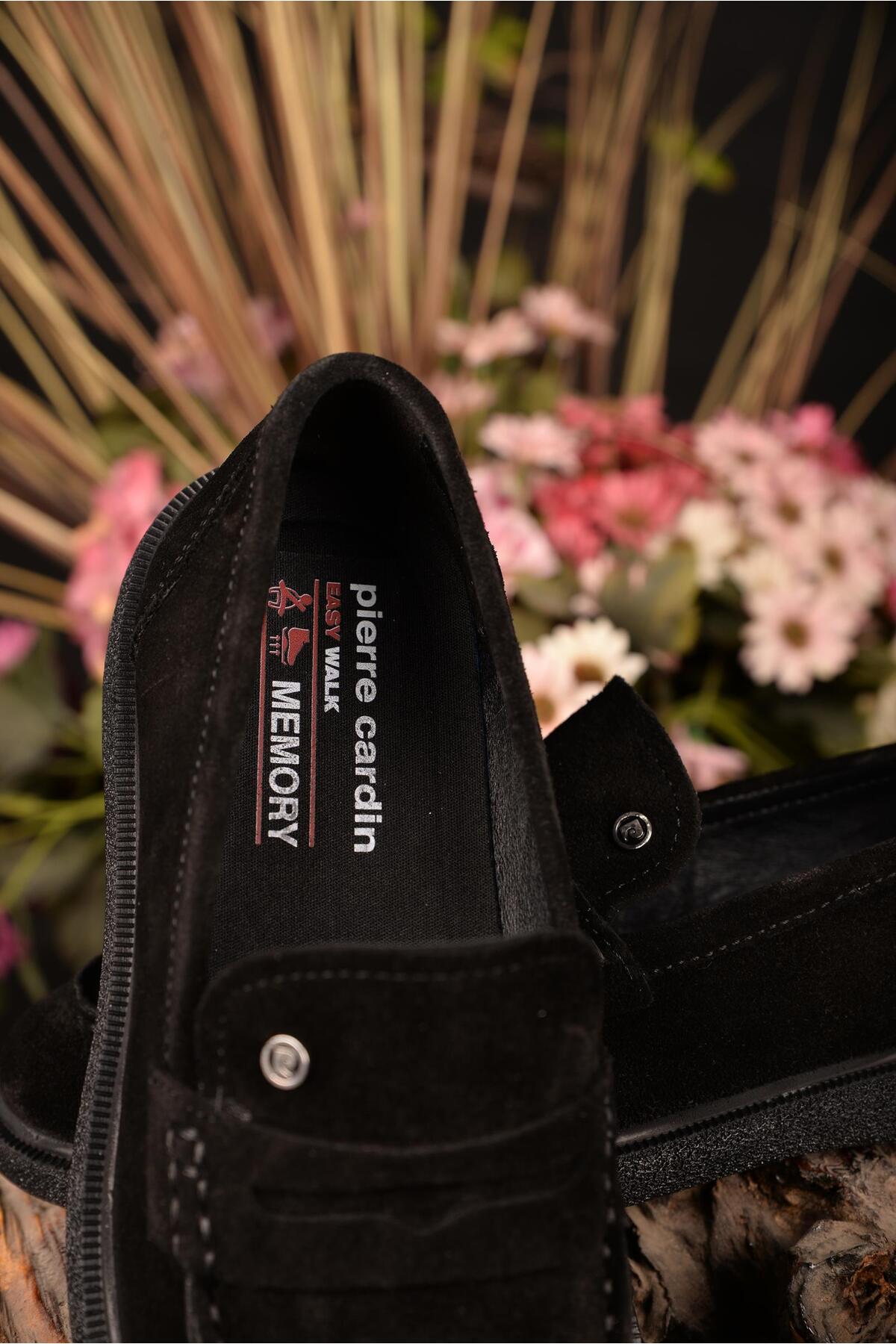 لوفر مردانه راسته | پیر کاردین Pierre Cardin TYC0773586C4D9912DA3F3300 - تصویر 2