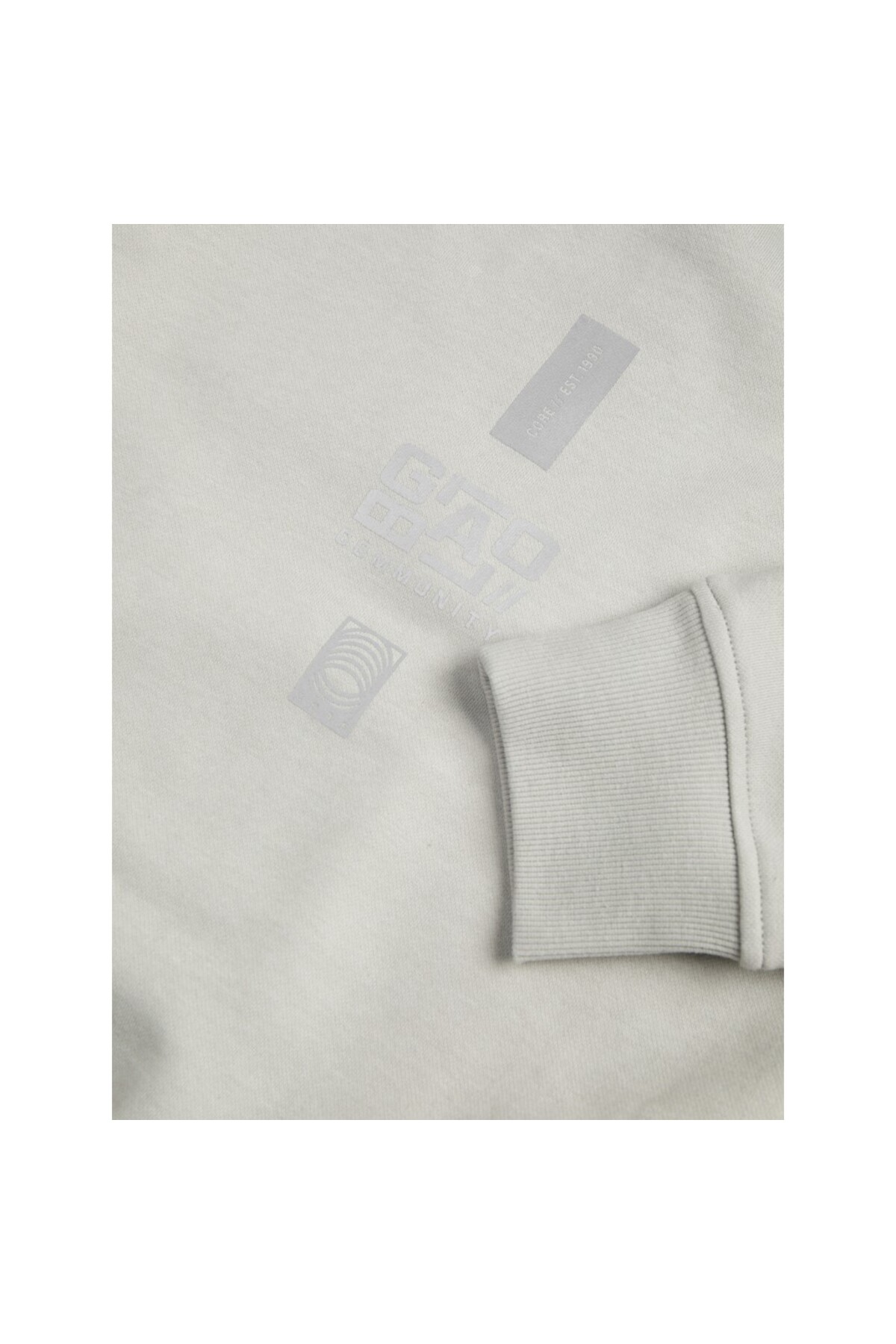 سویشرت مردانه راسته آستین بلند | جک اند جونز Jack & Jones 12242262 - تصویر 8