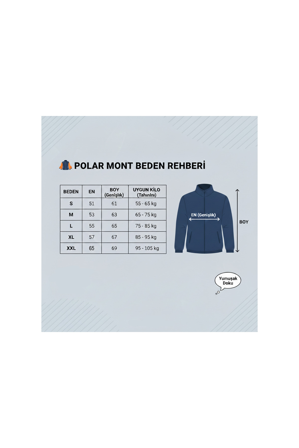 Beevos  Askeri Termal Taktik Polar Ceket Erkek Full Fermuarlı 5 Cepli Soğuk Geçirmez - Görsel 2