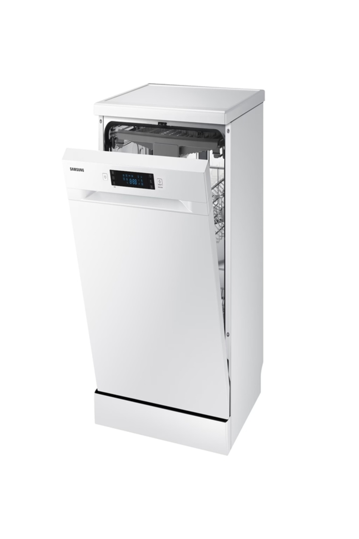 Samsung DW60DG560FWQ 6 Programlı Bulaşık Makinesi