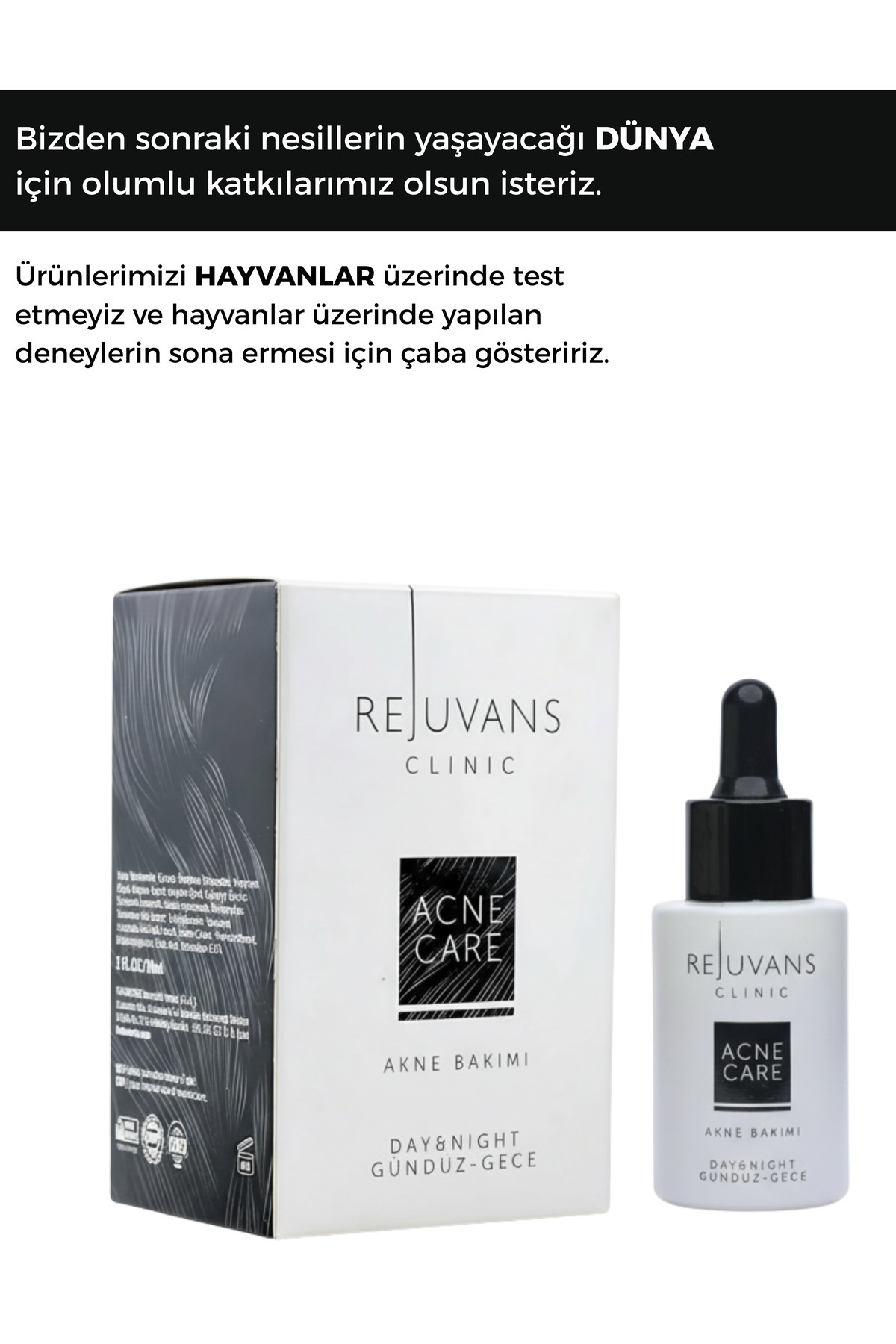 REJUVANS ACNE CARE-AKNE BAKIMI - Fiyatı, Yorumları