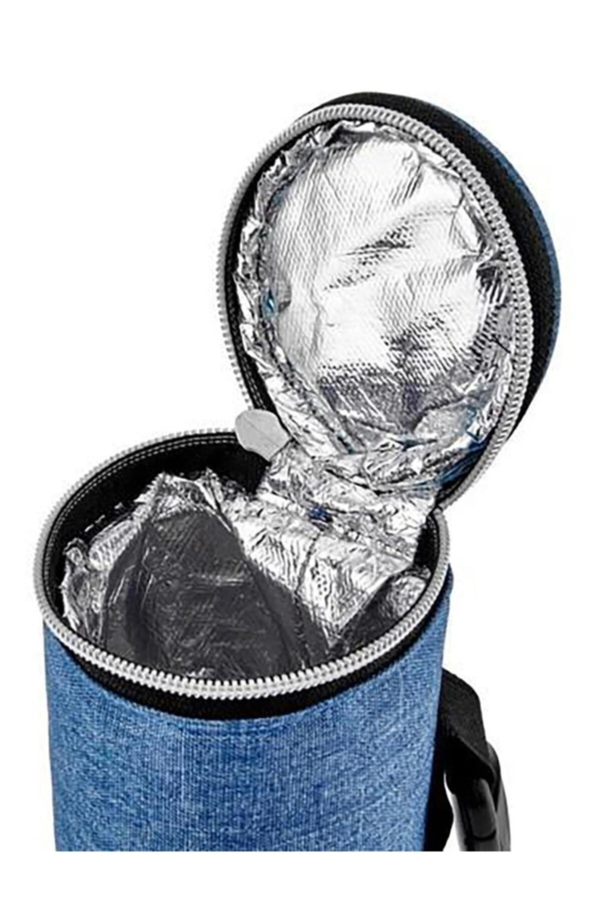 Babyjem Termal Biberon Koruyucu 622 Gri fotoğrafı 2 (önizleme)