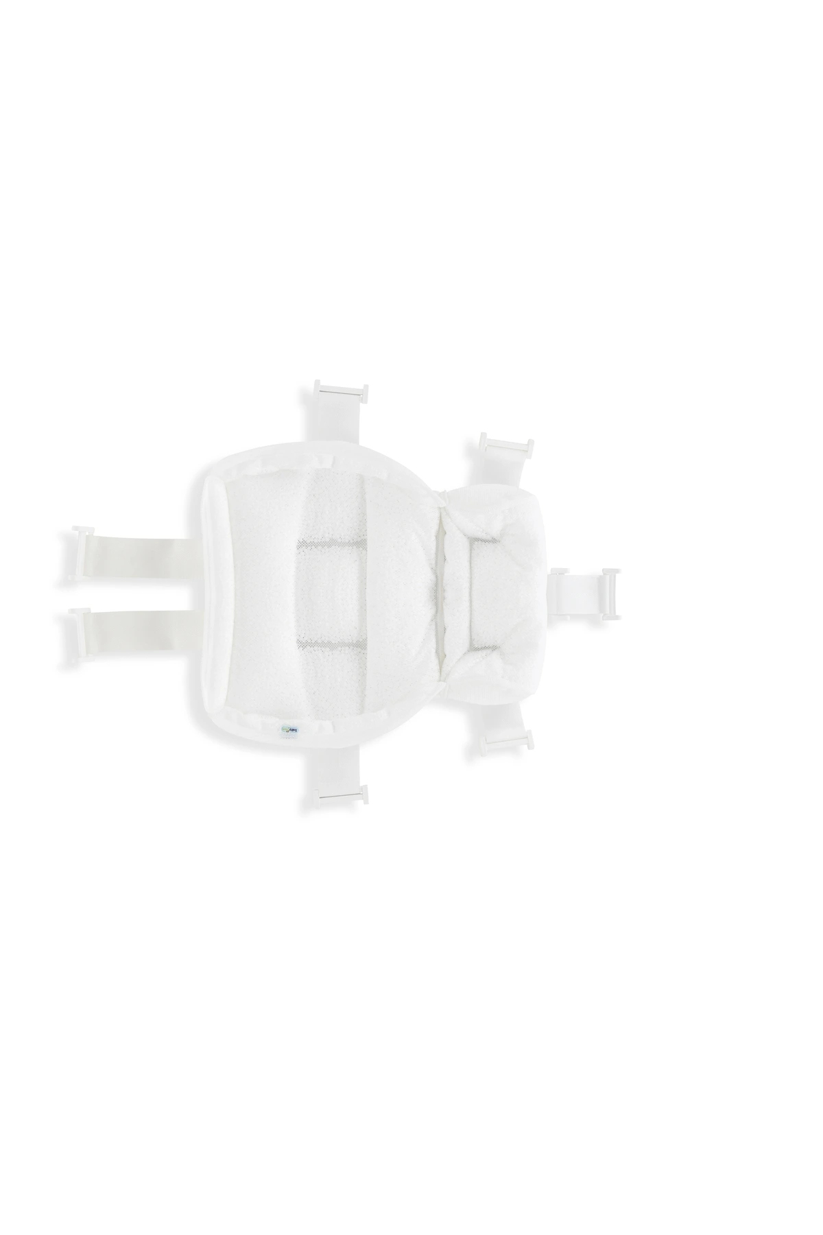 Babyjem Köpüklü Banyo Filesi Beyaz fotoğrafı 3 (önizleme)