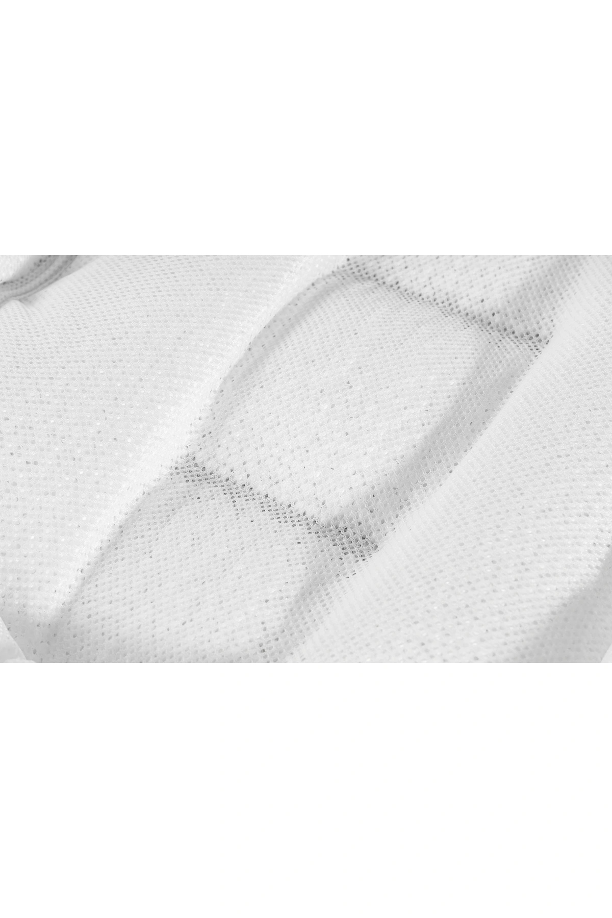 Babyjem Köpüklü Banyo Filesi Beyaz fotoğrafı 4 (önizleme)