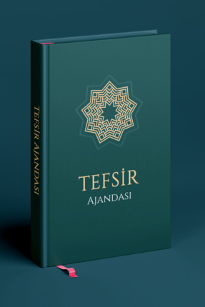 Bi Dünya Haber Tezkira Tefsir Ajandası Özel Seri Butik Ajanda
