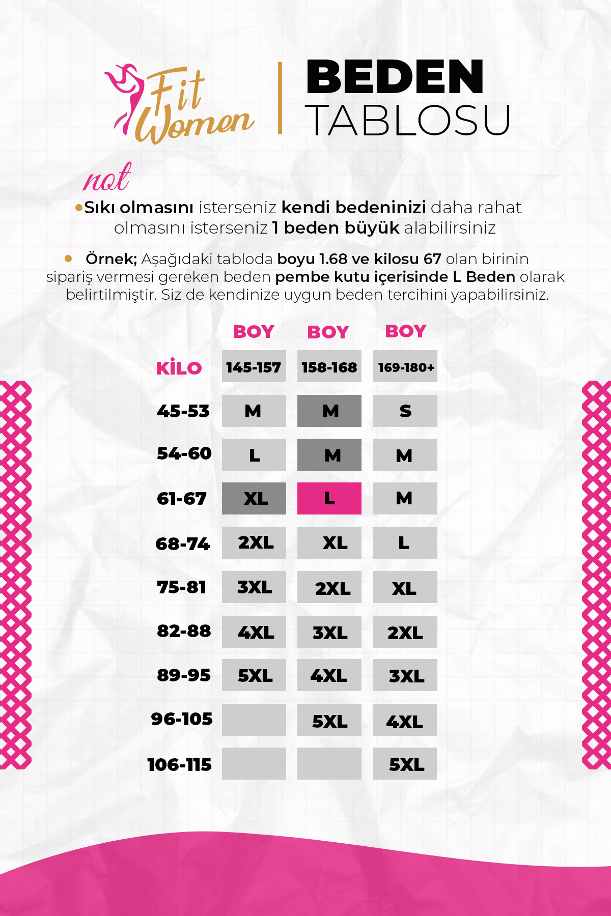 FİT WOMEN toparlayıcı 3 kademeli agraflı termal tayt 4409 görsel 6