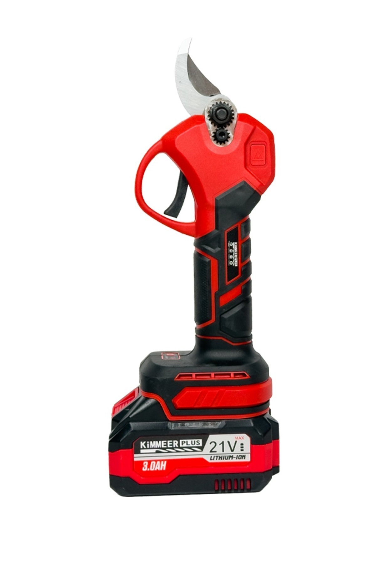 LUNAX Kimmeer Plus 21V 6'lı Akülü Set | Matkap –3 işlevli Hilti