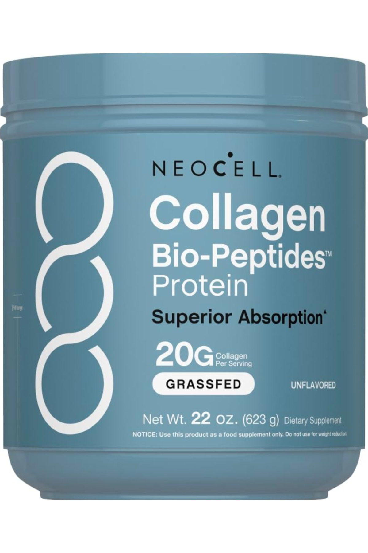 Neocell Collagen Bio-Peptides Super Hair Skin Nails Superior