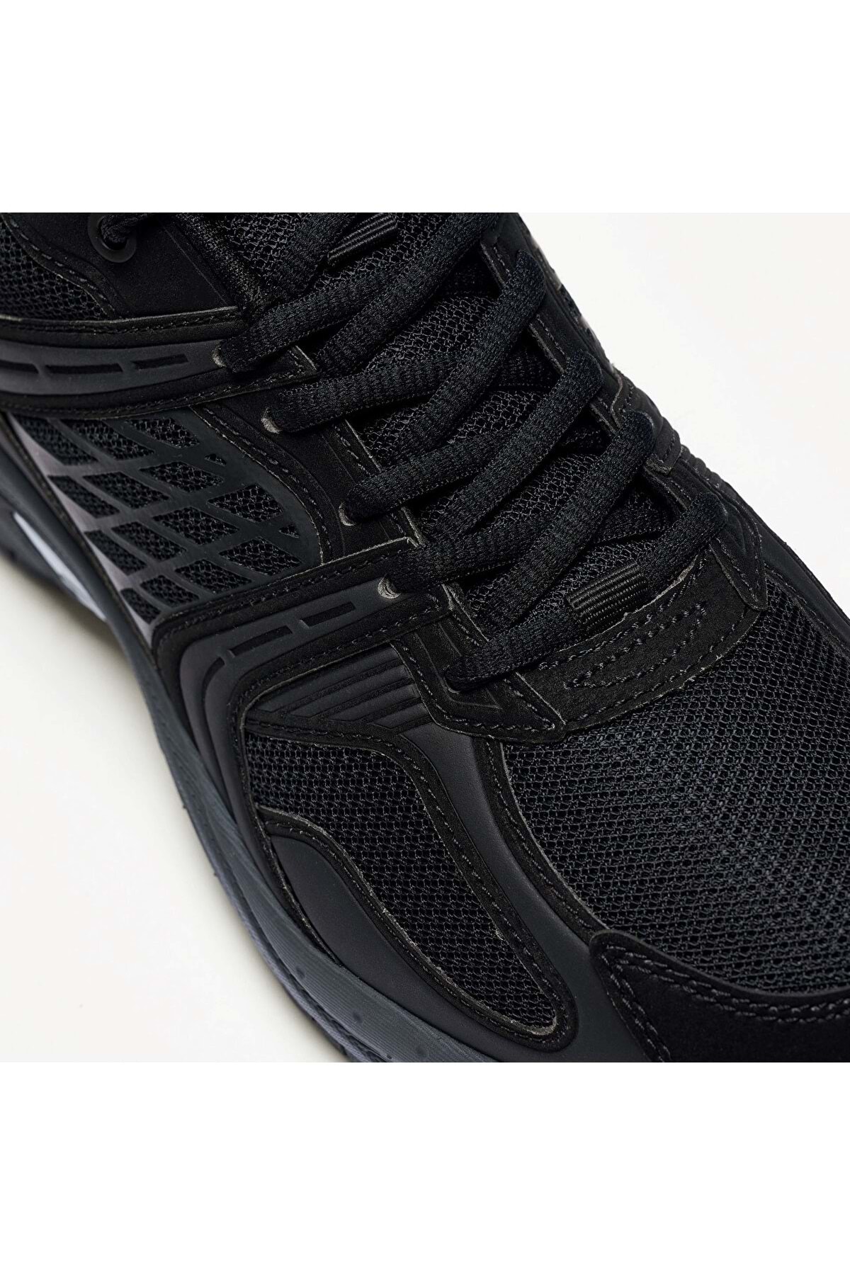 MAGNEZYA ERKEK SNEAKER SPOR AYAKKABI — رنگارنگ — تصویر 7 از 7