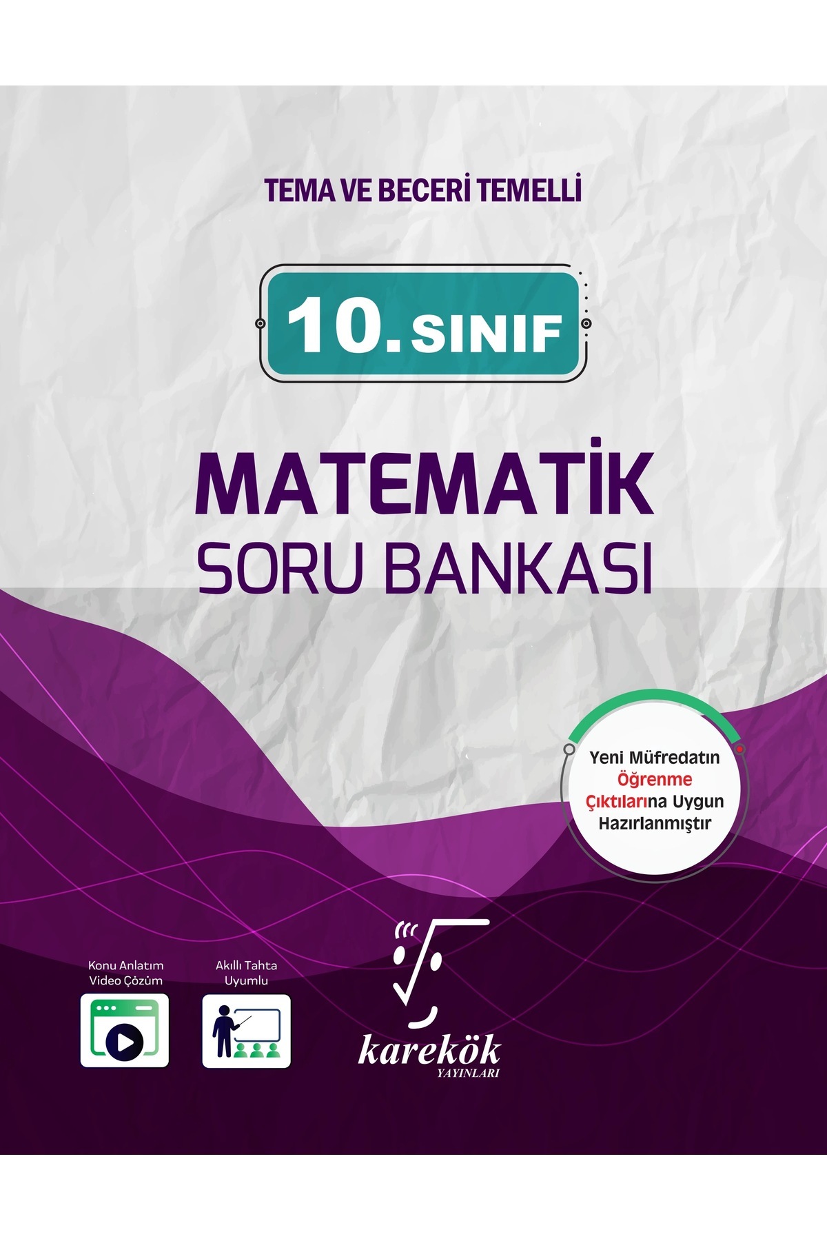 10. Sınıf Matematik Soru Bankası Karekök Yayınları Fiyatı