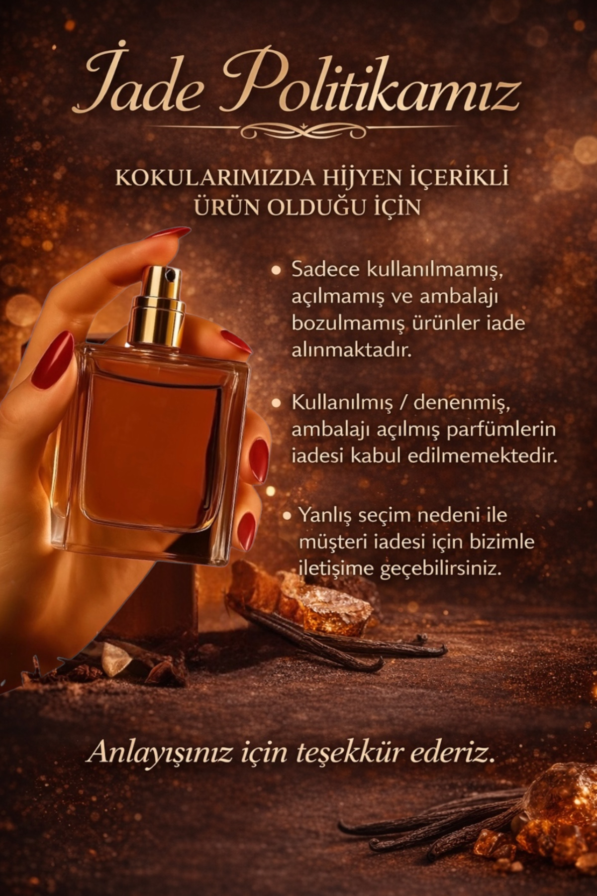 Seksi Aşk Kadın Parfümü — sexykadn — تصویر 5 از 5