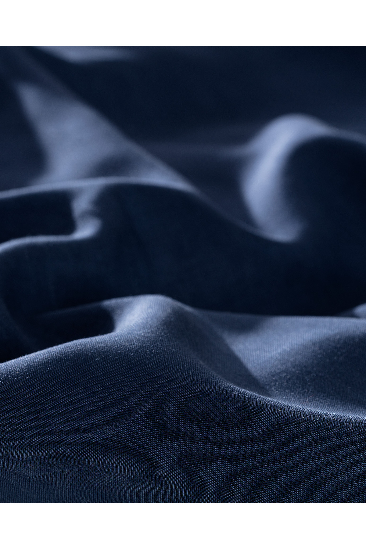 ست روتختی لوآر کینگ سایز تنسل (TENCEL™) - لاجوردی