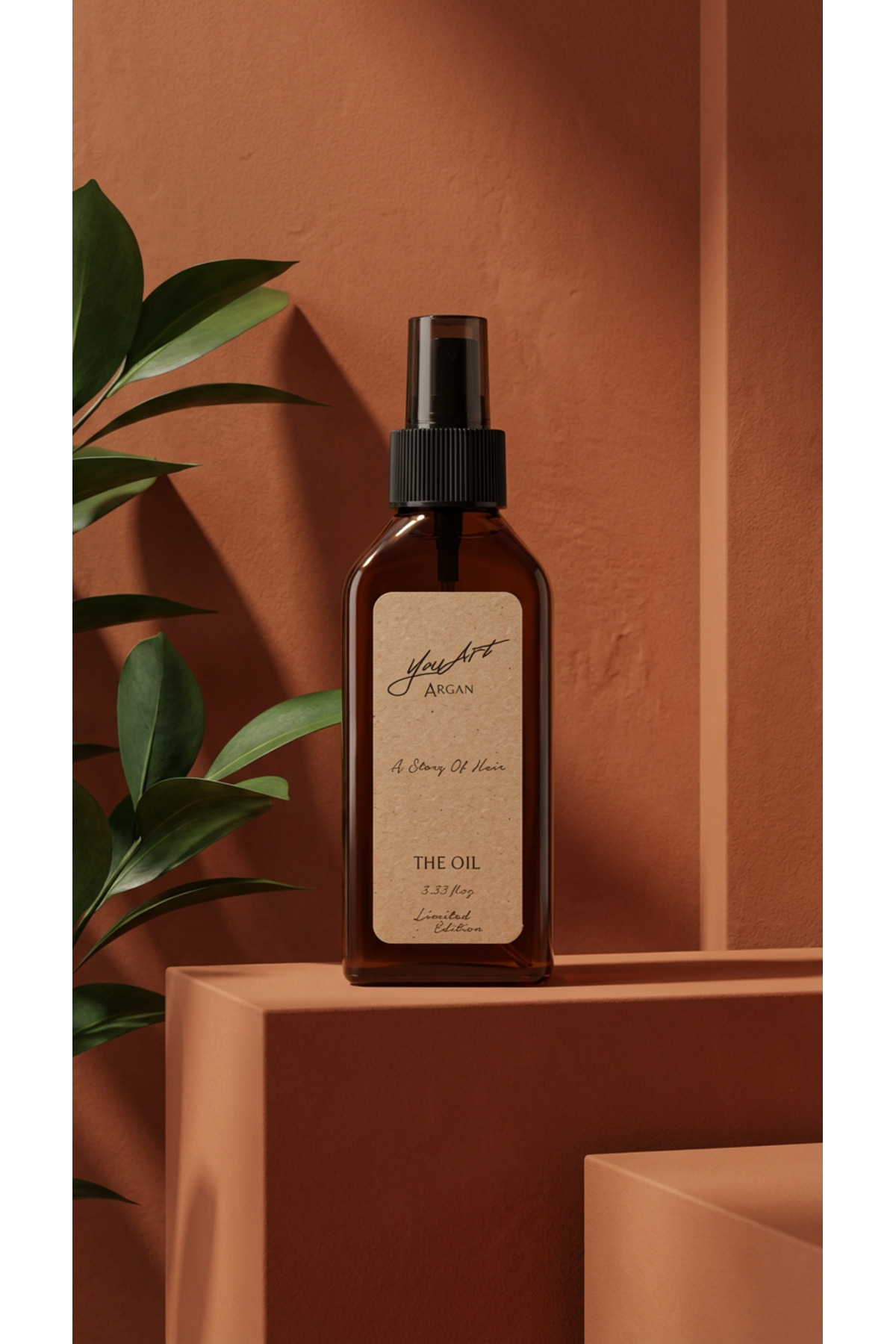 Argan Oıl 100 Ml — YA-001 — تصویر 7 از 8