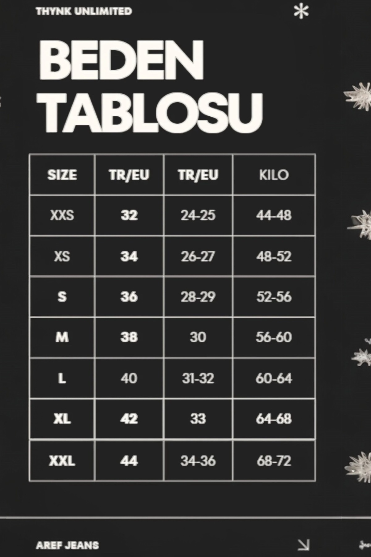 AREF JEANS  Kadın Siyah Deri Pantolon Kadın Deri Pantolon - Görsel 5