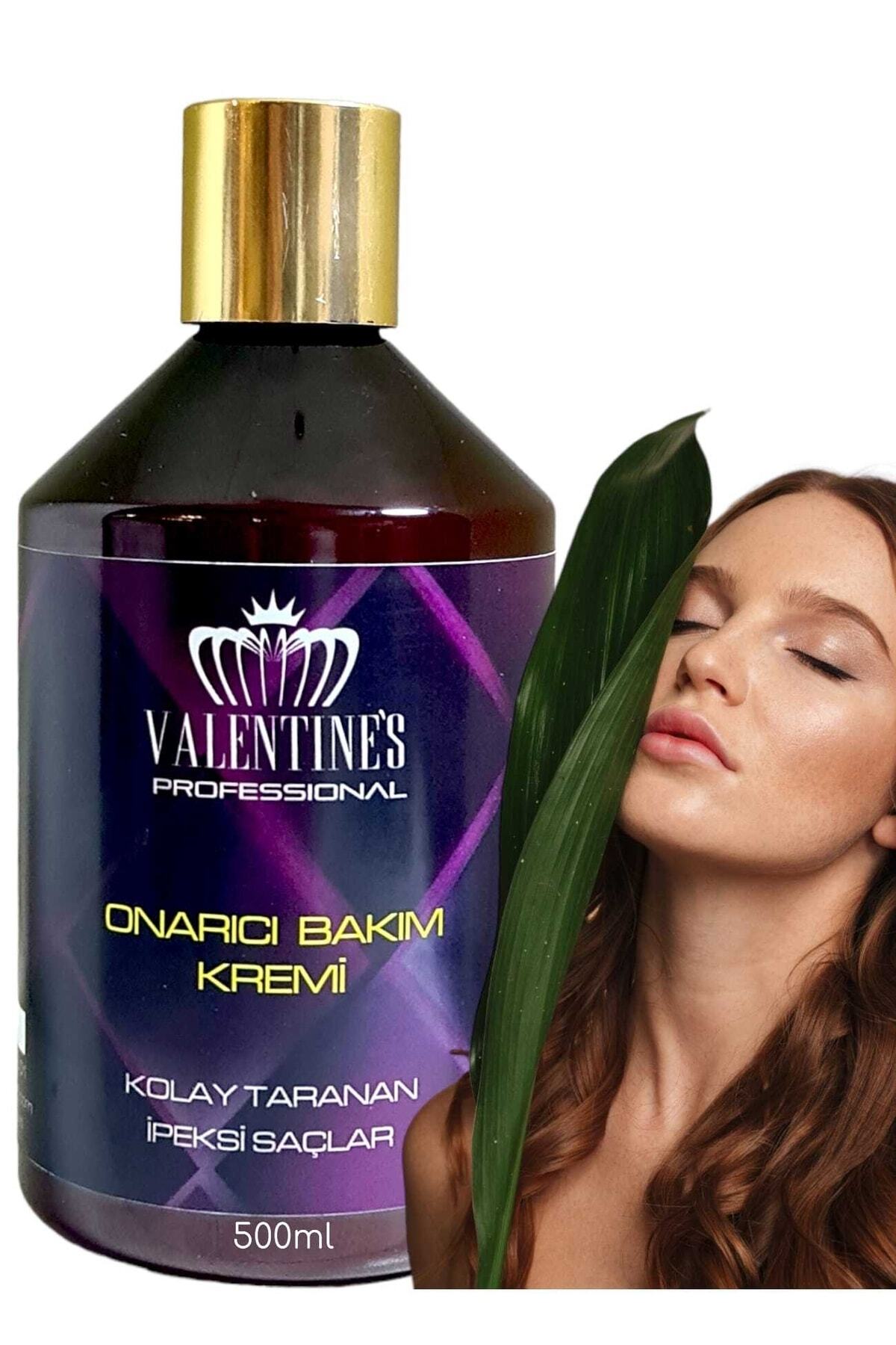 نرم‌کننده موی ترمیم‌کننده برای نرمی ابریشمی موهای سرسخت و سخت حالت‌دهنده — vlntns0606 — تصویر 4 از 7