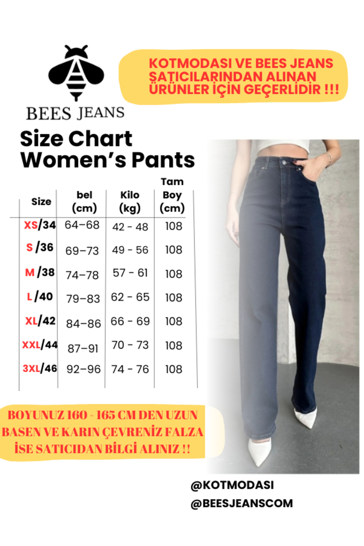 Genel Markalar  Camelia Gold Ikon 90's Koyu Mavi Lacivert Süper Extra Yüksek Bel Palazzo Salaş Jean Pantolon - Görsel 5